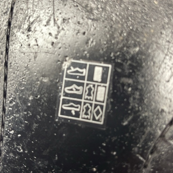 3.1 Phillip Lim satin Navy Blue slide sandals size 37 - Picture 7 of 7